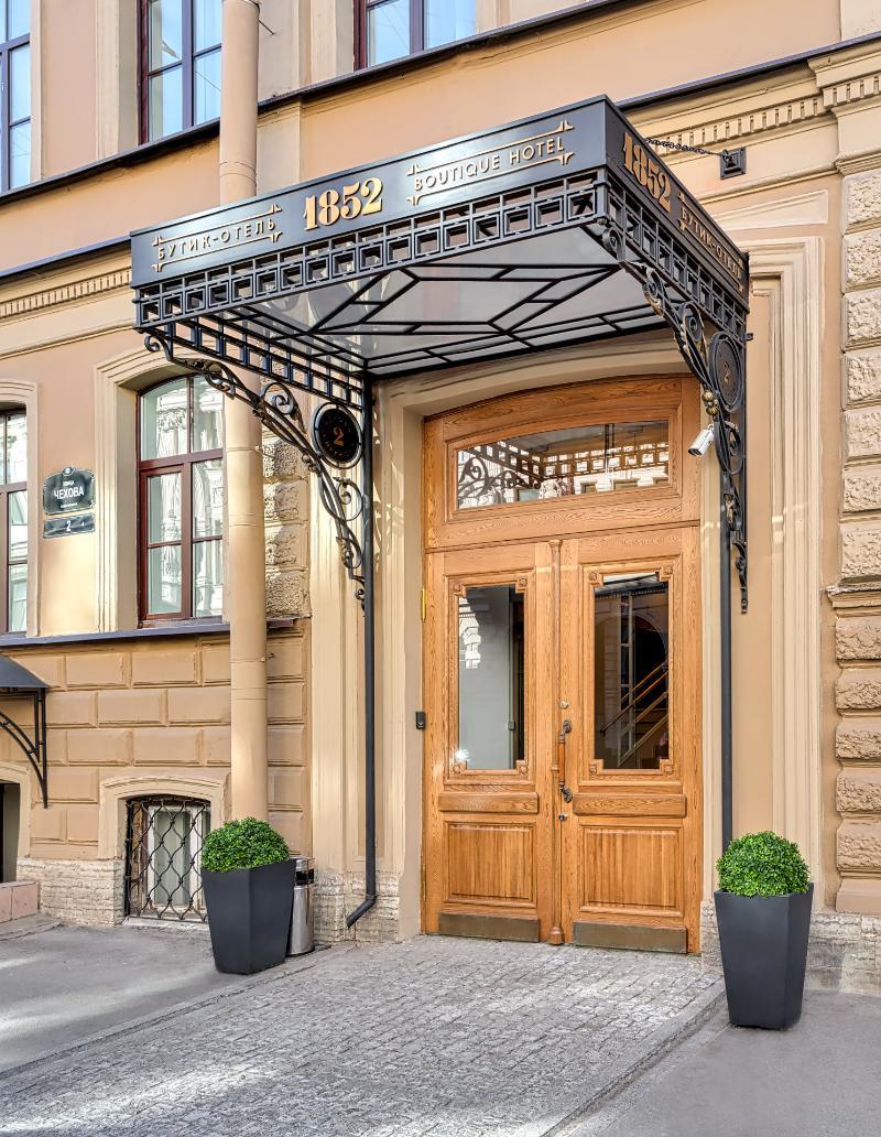 Boutique Hotel 1852 San Pietroburgo Esterno foto